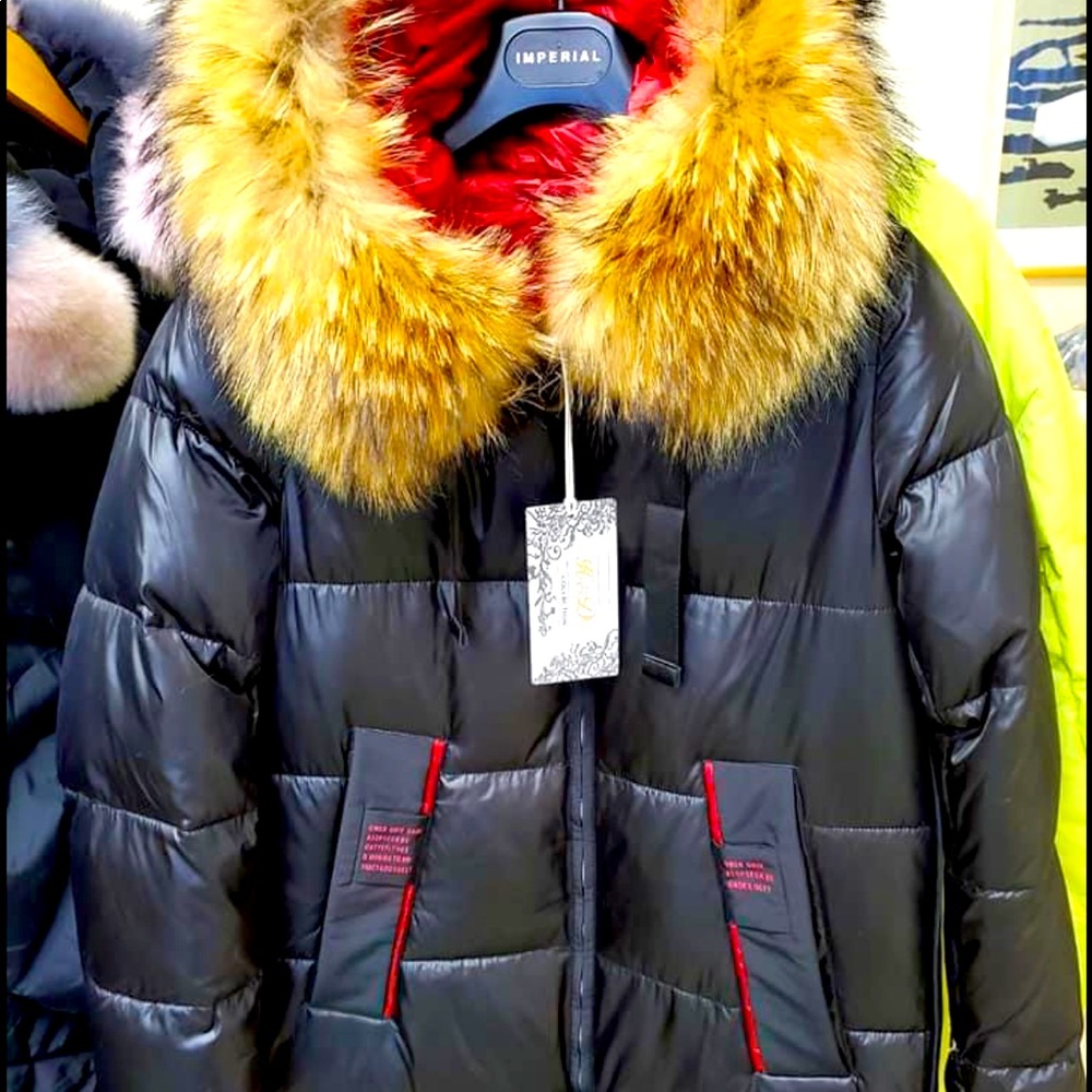 Italy 🇮🇹 made Puffer down winter coat/jacket